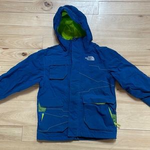 Northface Shell - youth jacket